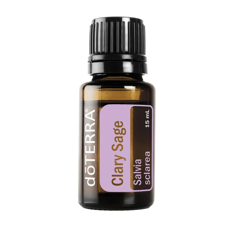 Ulei esential pur, Doterra, Salvie, Clary Sage, 15 ml — preț și oferte