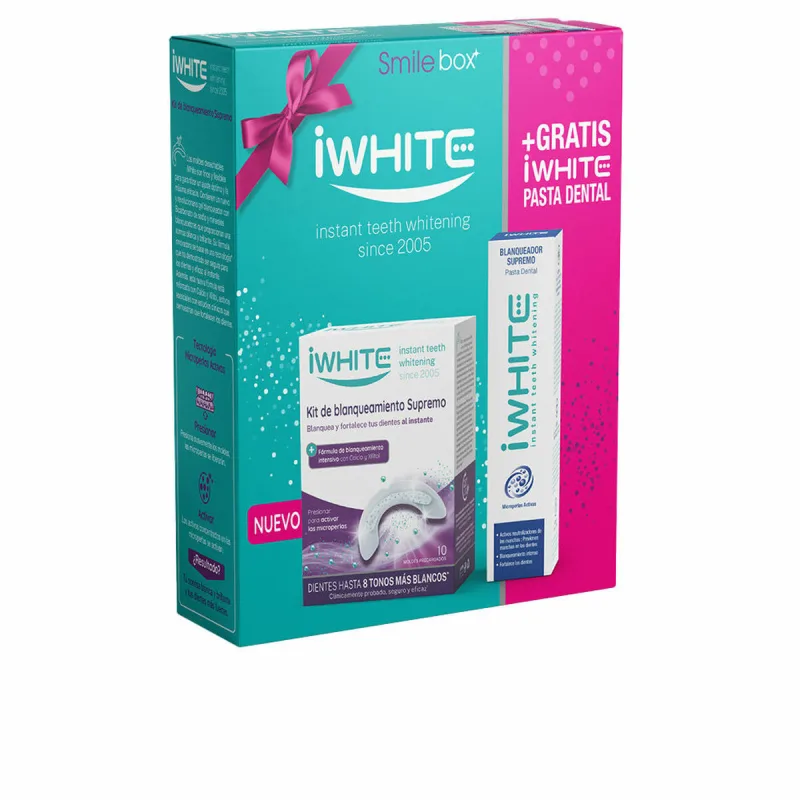 Trusa de albire iWhite   2 Piese — preț și oferte