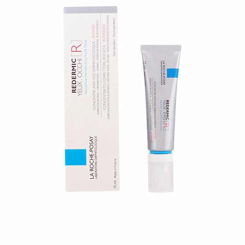 Cremă Anti-aging pentru Zona din Jurul Ochilor La Roche Posay Redermic R Anti-aging (15 ml) Crema — preț și oferte