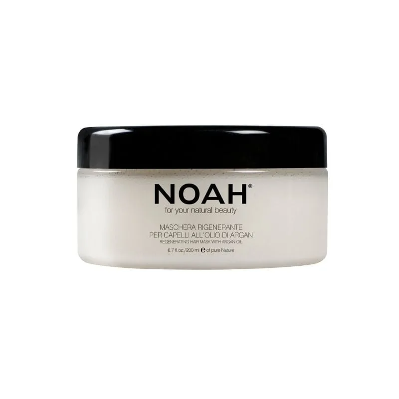 Noah Masca regeneranta cu ulei de argan pentru par foarte uscat(2.3), 200 ml — preț și oferte