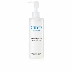 Gel Exfoliant pentru Față Cure Natural Aqua Gel (250 ml)
