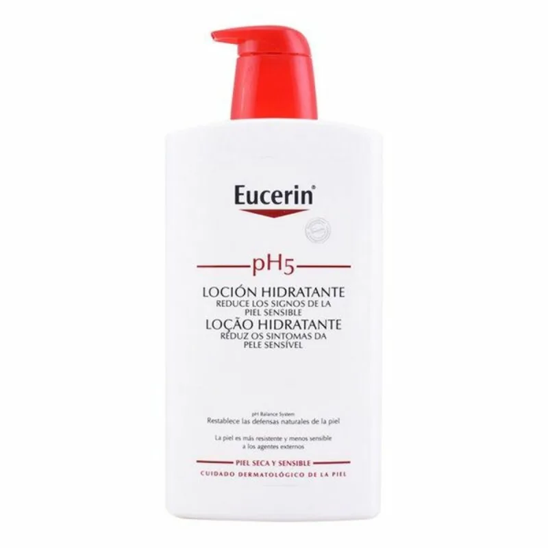 Loțiune Hidratantă pH5 Eucerin (1000 ml) — preț și oferte
