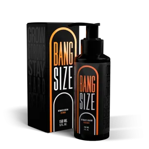 BangSize - crema pentru marirea penisului - 150 ml