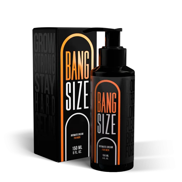 BangSize - crema pentru marirea penisului - 150 ml PrimeFarma — preț și oferte