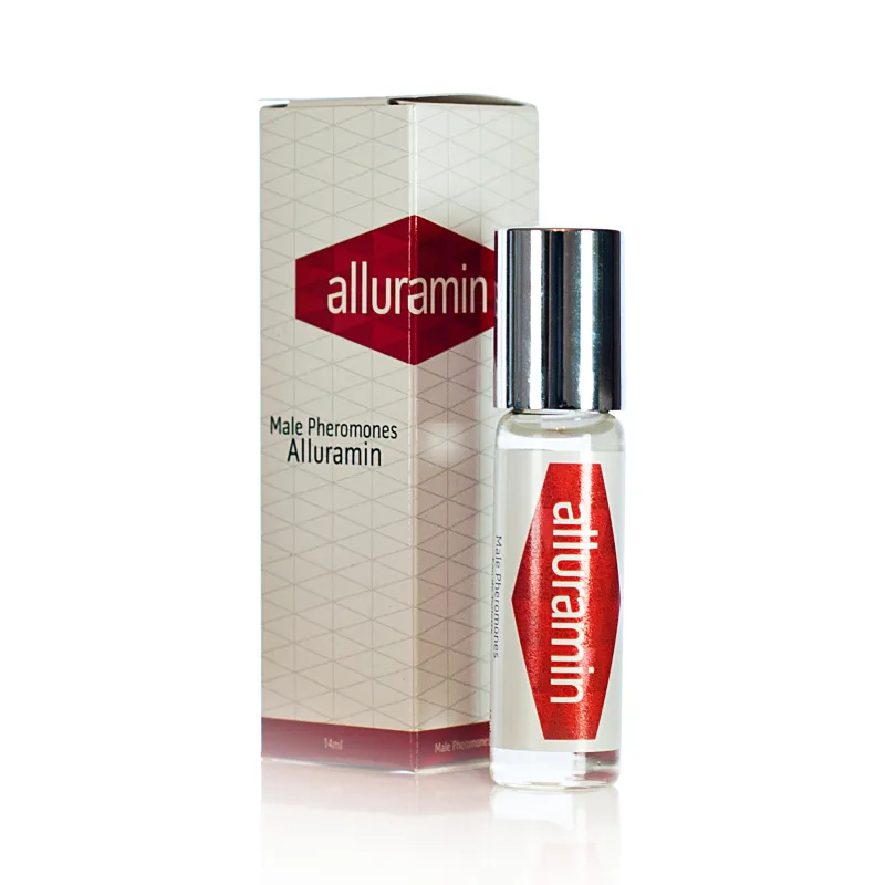 Alluramin Pheromon -  parfum cu feromoni - 14 ml APH14L PrimeFarma — preț și oferte