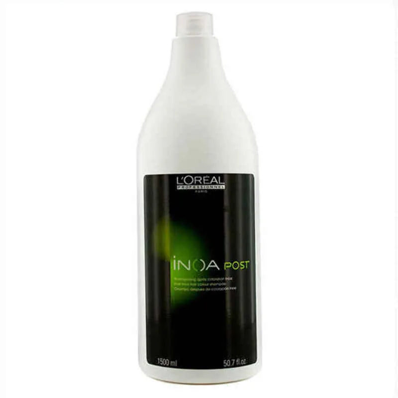 Șampon Inoa Post L'Oreal Professionnel Paris INOA Post-Color (1500 ml) L'Oréal Paris — preț și oferte