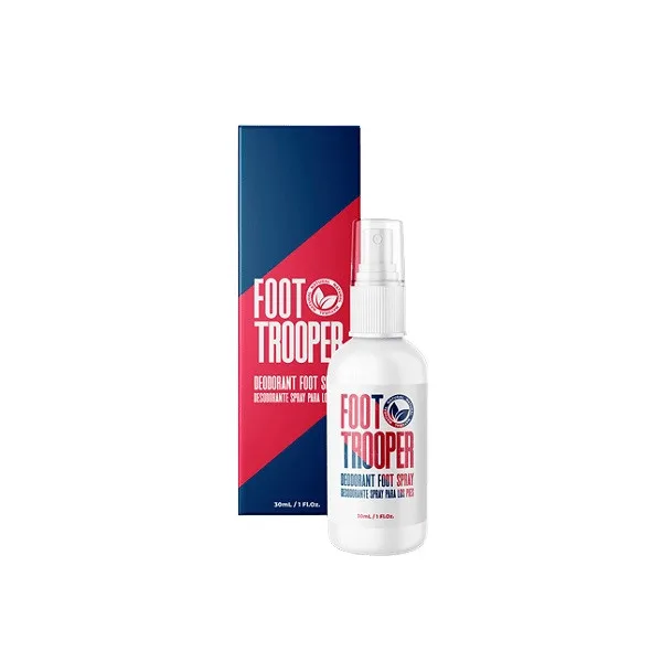 Foot Trooper - spray impotriva ciupercii piciorului - 30 ml PrimeFarma — preț și oferte