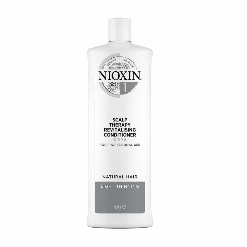 Balsam Anti-cădere Nioxin System 1 Scalp Therapy 1 L — preț și oferte