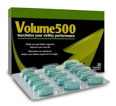 Volume 500 produs pentru cresterea cantitatii de sperma de 5 ori 20D Babystart — preț și oferte