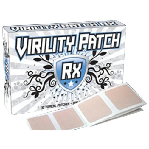 Plasturele Virility Patch Rx - VPRX pentru marirea penisului 57AL Prime Advertising — preț și oferte