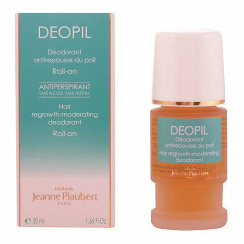 Deodorant Roll-On Deopil Jeanne Piaubert — preț și oferte
