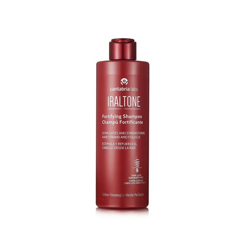 Șampon Iraltone Fortificante 400 ml — preț și oferte