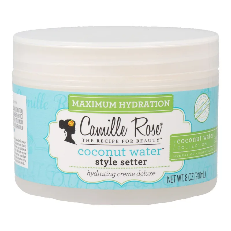 Tratament pentru întărirea părului Camille Rose Style Setter 240 ml Cocos — preț și oferte