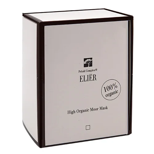 Moor Mask - mască anti-îmbătrânire cu acid hialuronic și substanțe humice MOM1L PrimeFarma — preț și oferte