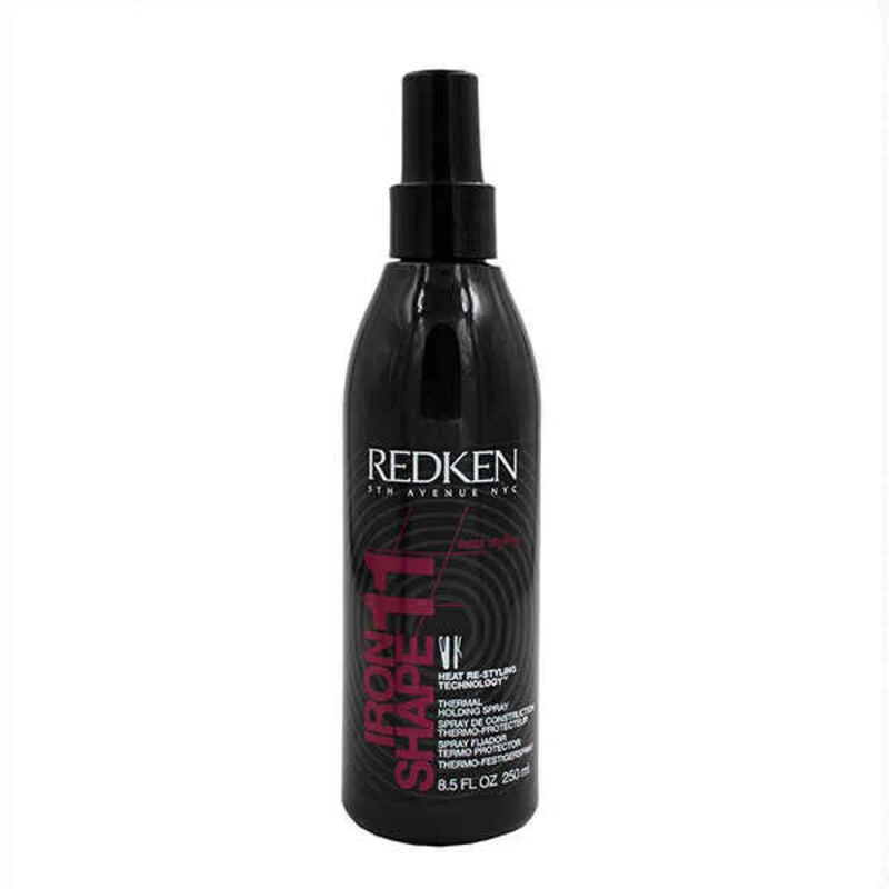 Protector del Căldură Iron Shape Redken Spray Iron — preț și oferte