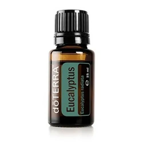 Ulei esential de eucalipt doTERRA 15ml — preț și oferte