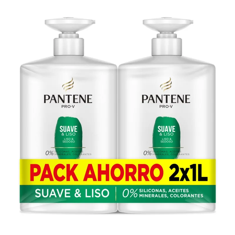 Șampon Pantene Pro-V 2 x 1 L — preț și oferte