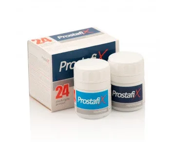 Prostafix 24 day&night protect - capsule pentru sanatatea prostatei - 2 x 30 cps PROF60L PrimeFarma — preț și oferte