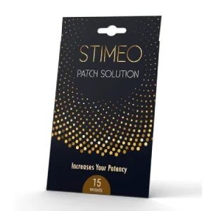 Stimeo Patches 2 - plasturi pentru marirea penisului si erectii puternice - 15 plasturi SPA15L PrimeFarma — preț și oferte