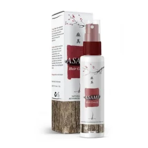 Spray ASAMI impotriva caderii parului asamiL
