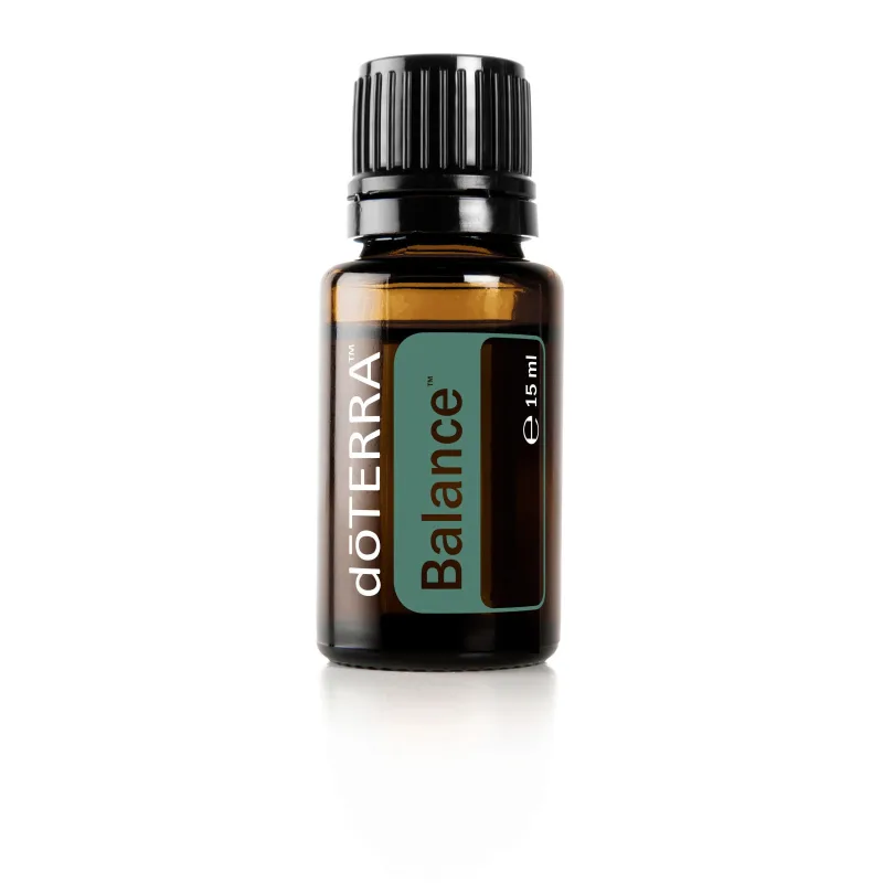 Blend de uleiuri esentiale pentru echilibrare doTerra Balance 15ml — preț și oferte