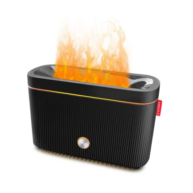 Umidificator Difuzor de Arome Ambar Flame Ambar Perfums — preț și oferte