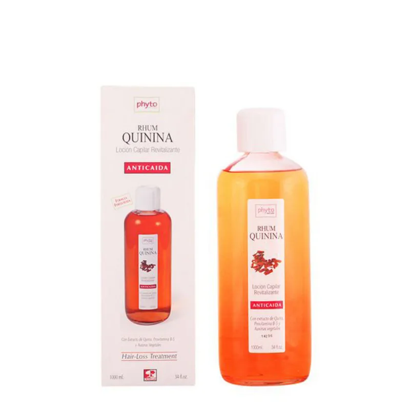 Loțiune Capilară Anti-cădere Phyto Nature Rhum Quinina Luxana — preț și oferte