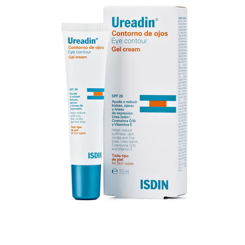 Cremă pentru Conturul Ochilor Isdin Ureadin Spf 20 Anticearcăn (15 ml) — preț și oferte