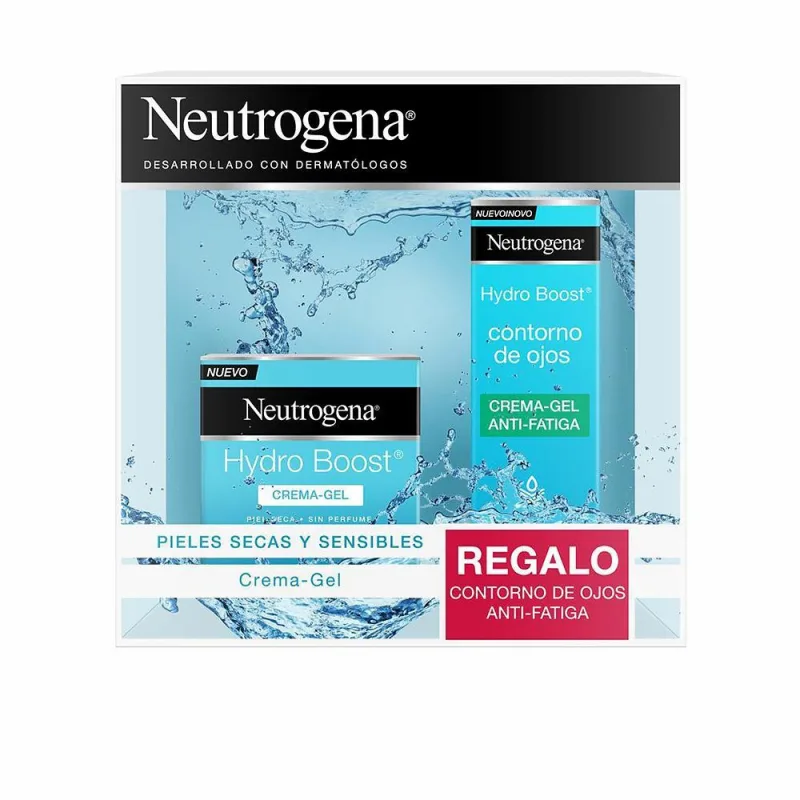 Cremă pentru Contur de Ochi Neutrogena Hydro Boost Crem (2 pcs) — preț și oferte