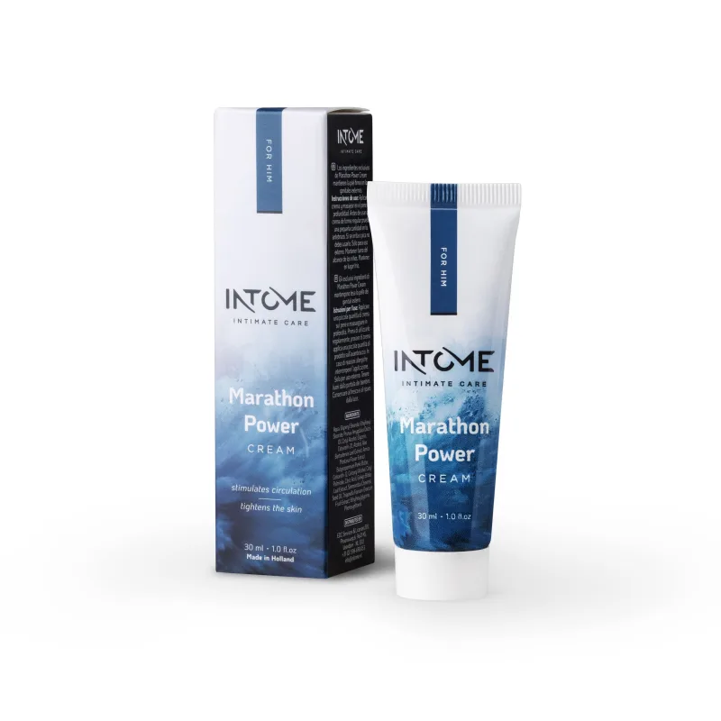 Intome Marathon Power Cream - crema pentru ejaculare precoce - 30 ml — preț și oferte