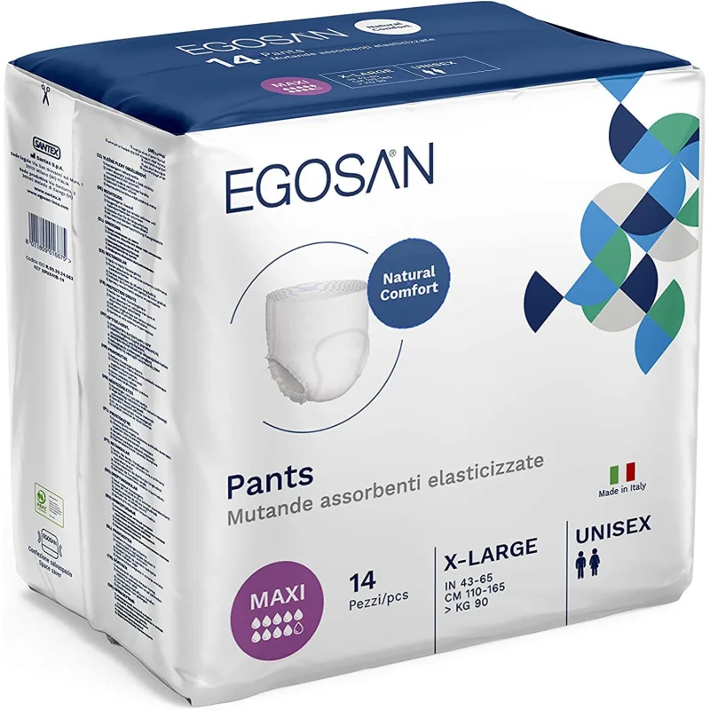 EGOSAN NC CHILOT EXTRA LARGE MAXI 14BUC — preț și oferte