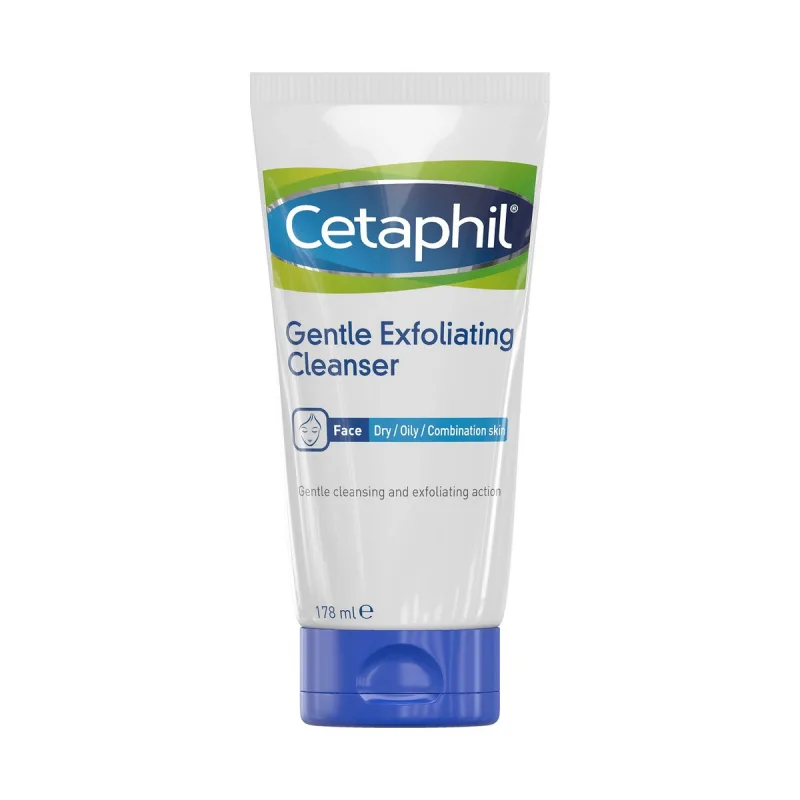Exfoliant Față Cetaphil Cetaphil 178 ml — preț și oferte