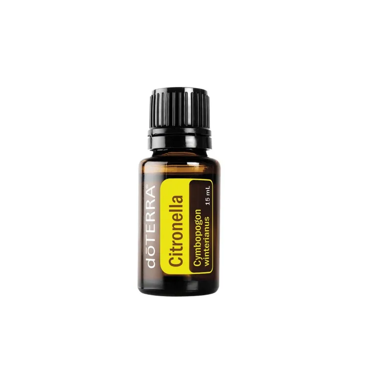 Ulei esential Citronella, doTERRA, 15 ml — preț și oferte