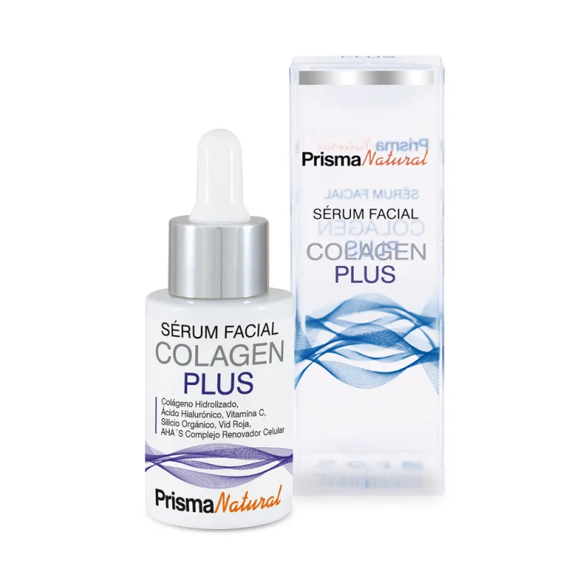Prisma Natural Colagen Plus Serum - ser facial - 30 ml — preț și oferte