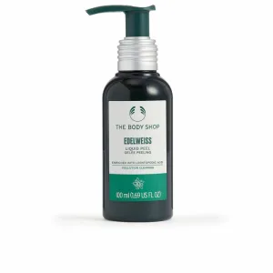 Gel Exfoliant pentru Față The Body Shop Edelweiss 100 ml