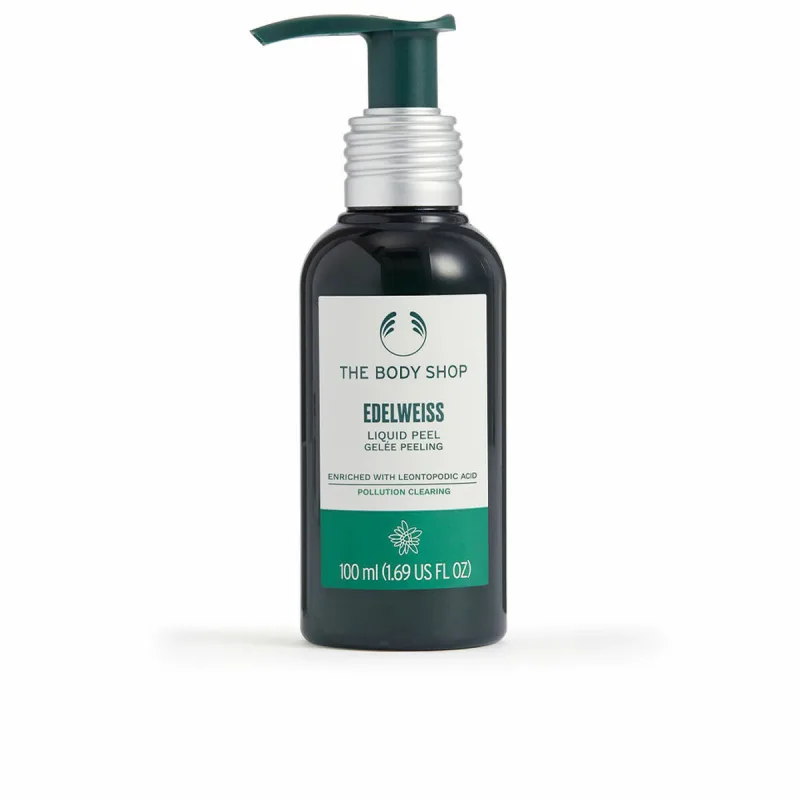 Gel Exfoliant pentru Față The Body Shop Edelweiss 100 ml — preț și oferte