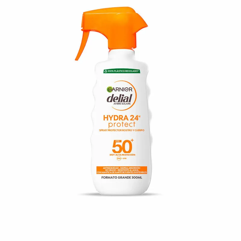 Protector Solar Corporal Spray Garnier Hydra Protect 300 ml SPF 50+ — preț și oferte