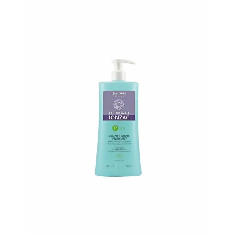 Gel de Curățare Purificator Pure Eau Thermale Jonzac (400 ml) — preț și oferte