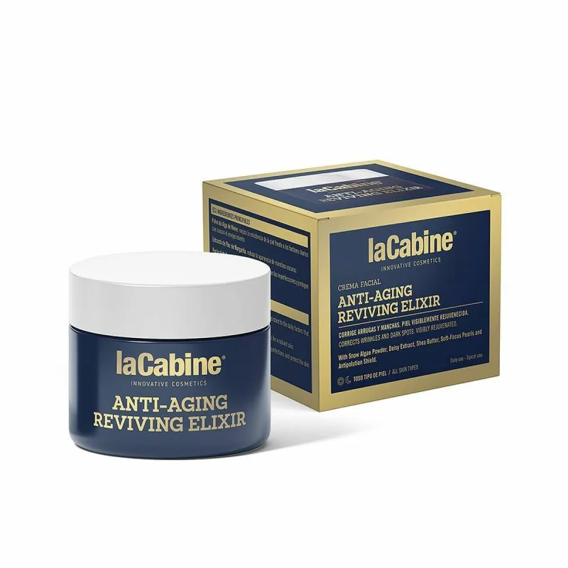 Cremă Anti-aging laCabine Reviving Elixir (50 ml) — preț și oferte