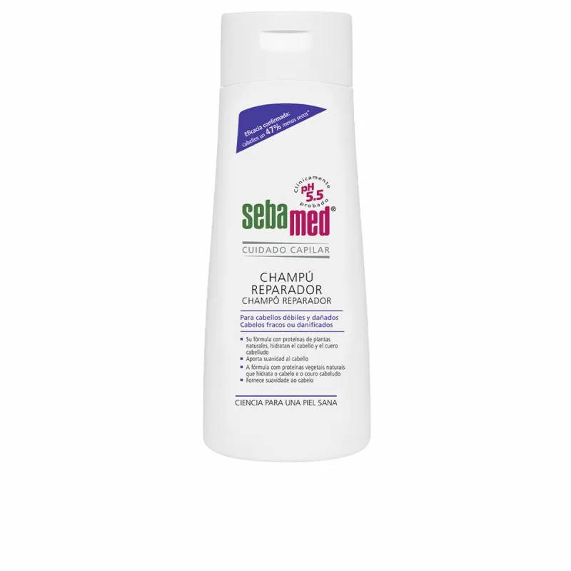 Șampon Reparator Sebamed (200 ml) — preț și oferte