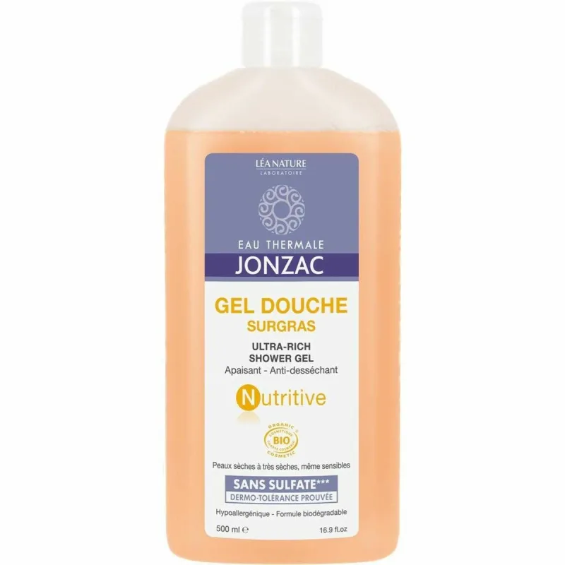 Gel de duș Surgras Eau Thermale Jonzac (500 ml) — preț și oferte