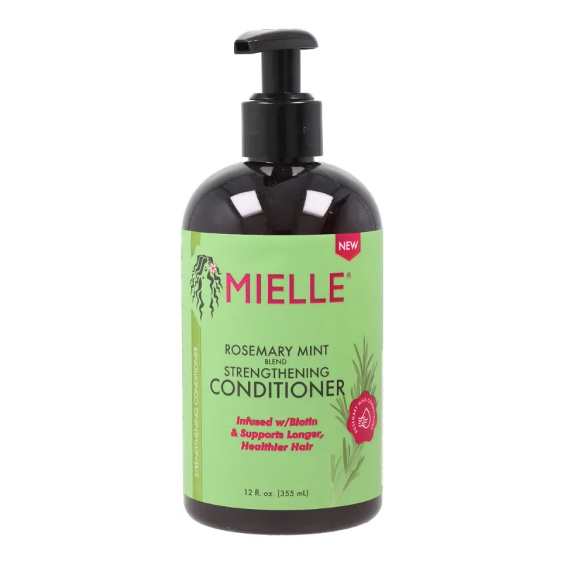 Balsam Mielle Strengthening Mentă Rozmarin (355 ml) — preț și oferte