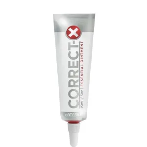 Unguent natural din plante, multifunctional, correct x, 15ml, pentru julituri, lovituri, vanatai, taieturi, iritatii, do...