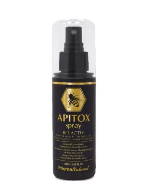 Prisma Natural Apitox Spray - spray pentru dureri articulare - 100 ml PNAS100L
