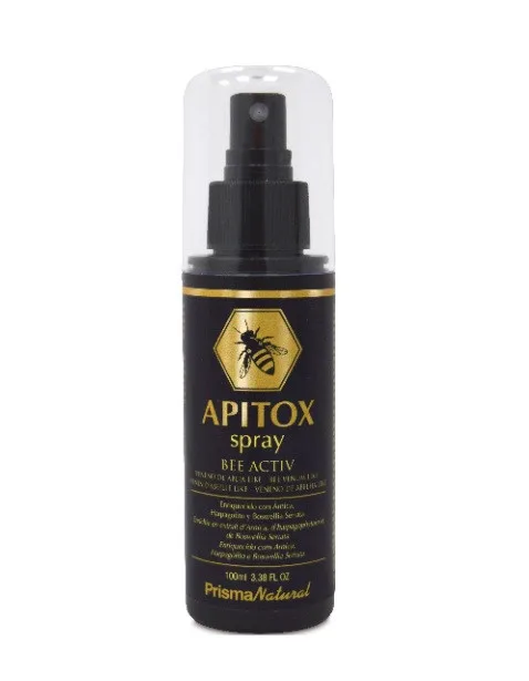 Prisma Natural Apitox Spray - spray pentru dureri articulare - 100 ml PNAS100L — preț și oferte