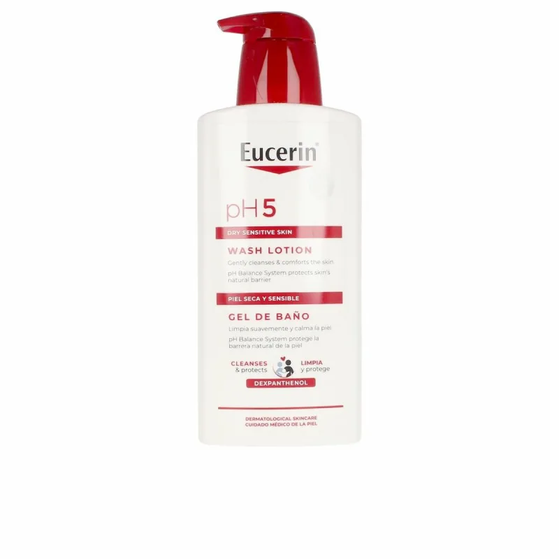 Gel de Baie Dermoprotector Eucerin PH5 400 ml — preț și oferte