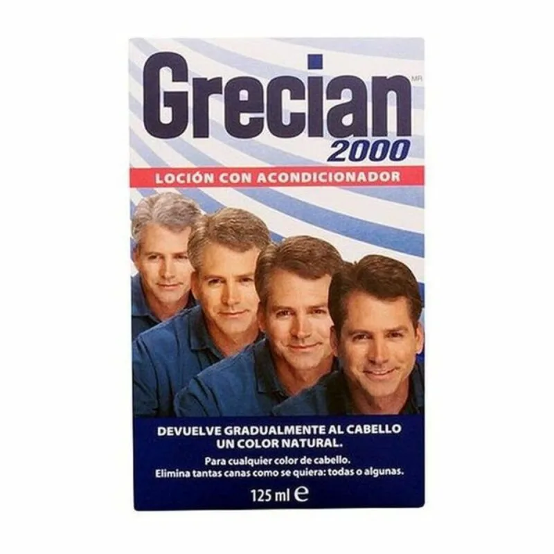 Loțiune pentru Repigmentare Păr Cărunt Grecian Grecian Grecian 125 ml — preț și oferte