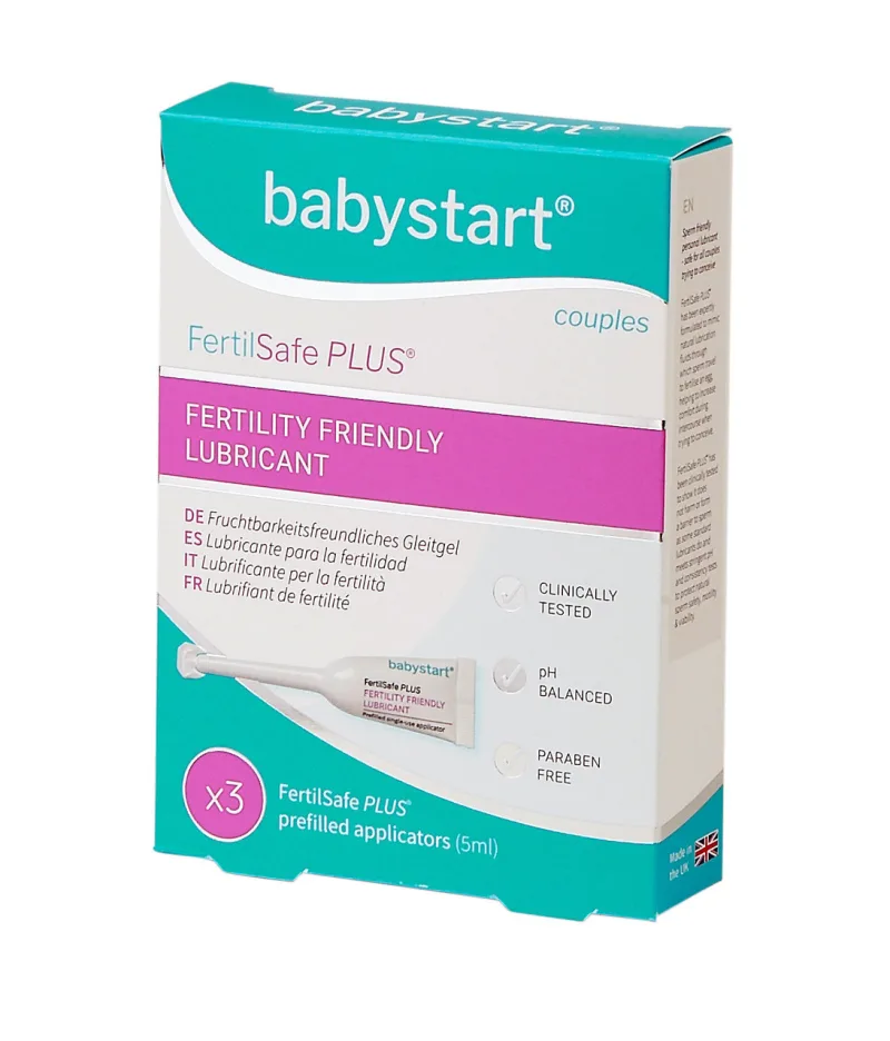 FertilSafe Plus-lubrifiant PrimeFarma — preț și oferte