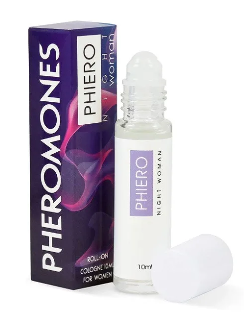 Phiero Night Woman - parfum cu feromoni pentru femei - 10 ml PNW10L PrimeFarma — preț și oferte