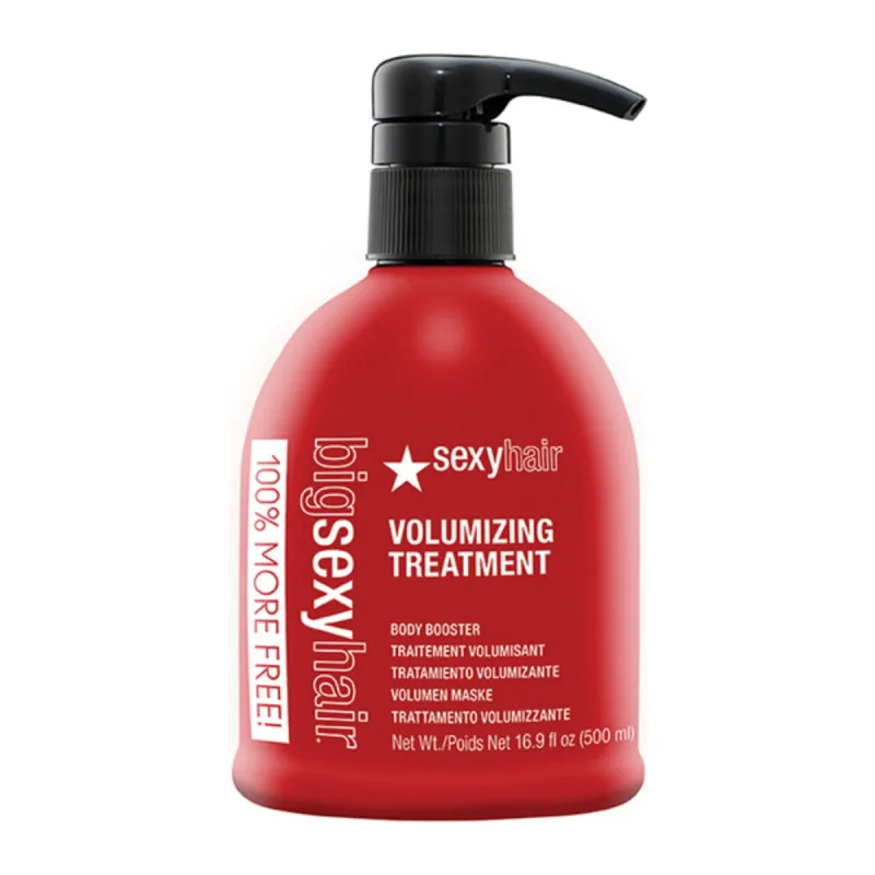 Tratament pentru Volum Sexy Hair Big Sexyhair (500 ml) 500 ml — preț și oferte